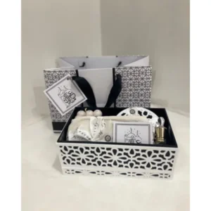 Acrylic Gift Box for Eid Gifts Perfect for Eid al-Fitr Ramazan