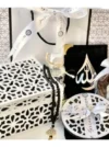 Acrylic Gift Box for Eid Gifts for Eid al-Fitr & Ramazan
