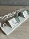 Personalized 3D Business Card Holder with QR Code