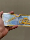 Custom Acrylic Eidi Box with Name – Eid Gift Money Envelope for Kids & Family
