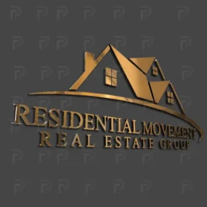 Personalized 3D logo sign for dentist and business spaces